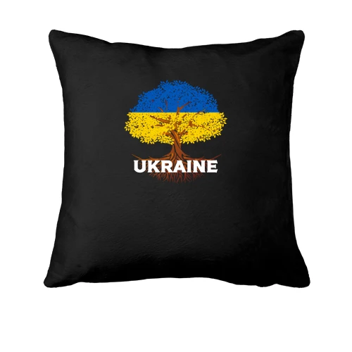 Подушка "Дерево України"
