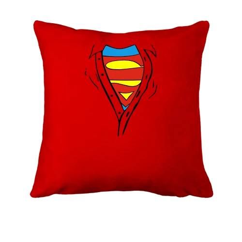 Подушка із секретом - Superman