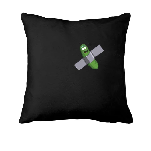 Подушка "Rick & Morty: Pickle Rick"