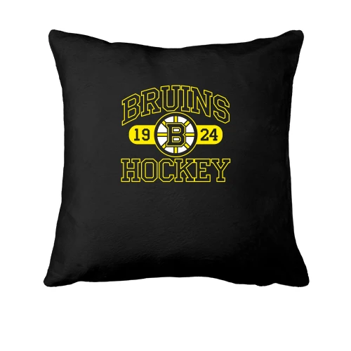 Подушка, Черный, Bruins yockey