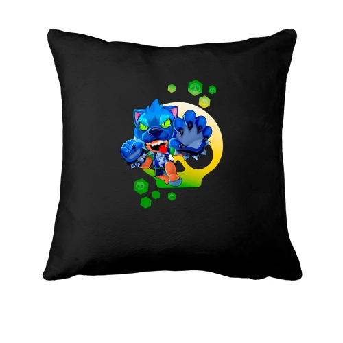 Подушка со львом (Brawl Stars)