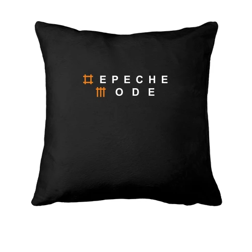 Подушка, Черный, Depeche Mode 2