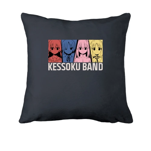 Подушка Kessoku Band