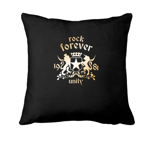 Подушка Rock Forever 1