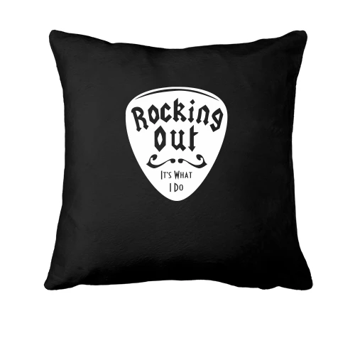 Подушка Rocking Out
