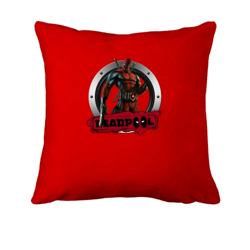 Подушка "Deadpool" арт