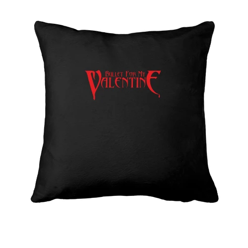 Подушка, Чорний, Bullet for My Valentine 2