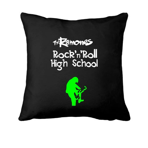 Подушка, Черный, High School Rock'n'Roll