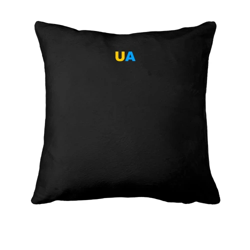 Подушка UA (мини)