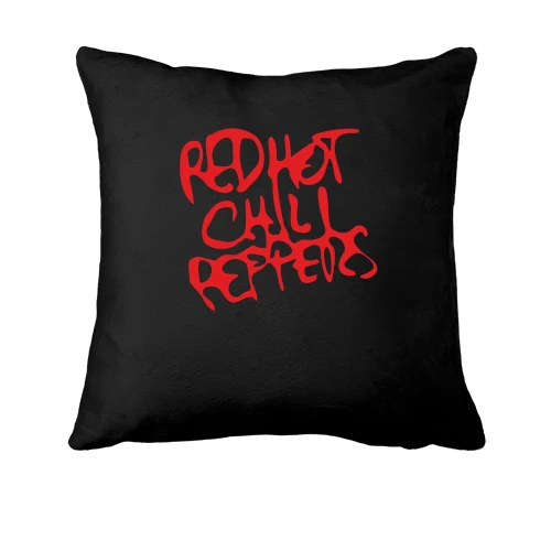 Подушка, Черный, Red Hot Chili Peppers 2