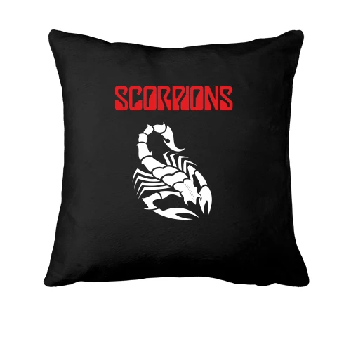 Подушка Scorpions 2