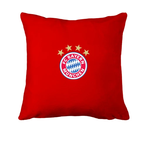Подушка, Червоний, FC Bayern München («Баварія» Мюнхен)