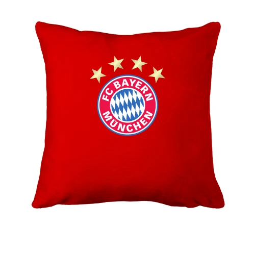 Подушка, Красный, FC Bayern