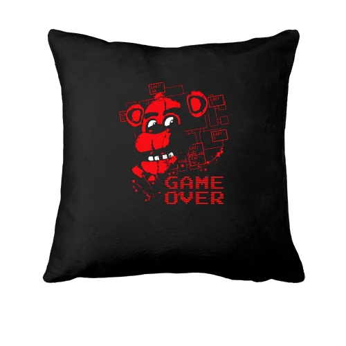 Подушка, Чорний, Five Nights at Freddy’s Game Over