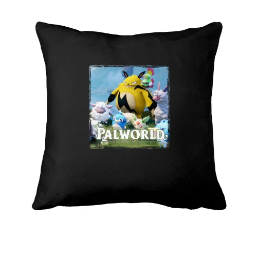 Подушка Palworld пали