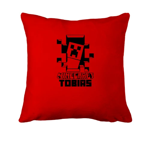 Подушка Minecraft Tobias