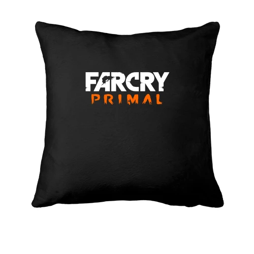 Подушка, Черный, Far Cry Primal (2)