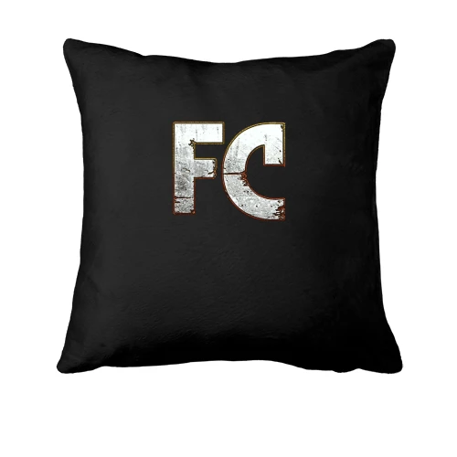 Подушка, Черный, FC (Far Cry)