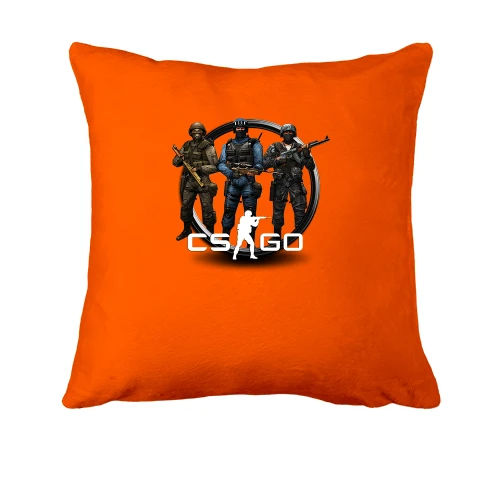 Подушка, Червоний, Counter Strike (персонажи)