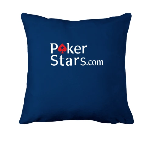 Подушка Poker Stars.com