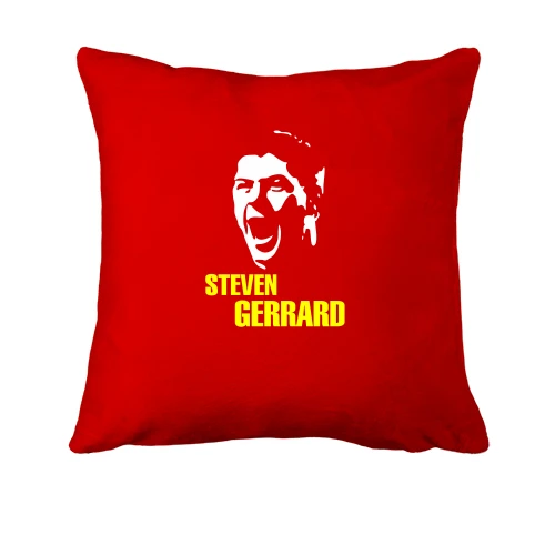 Подушка, Червоний, Gerrard силует