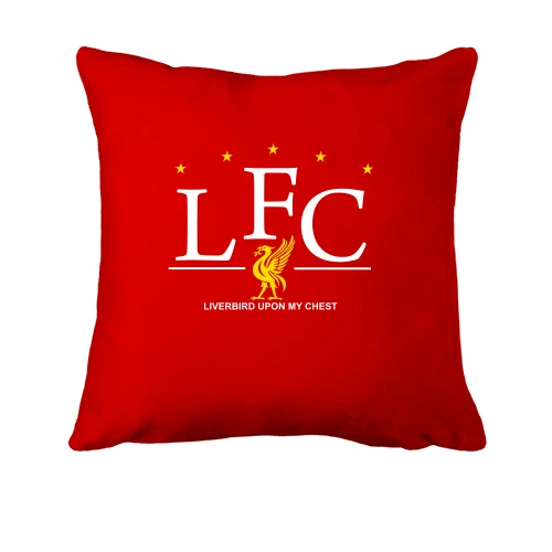 Подушка, Червоний, LFC 5 зірок