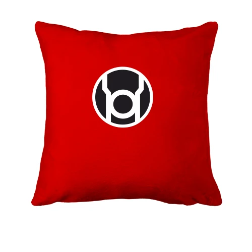 Подушка, Красный, Red Lantern