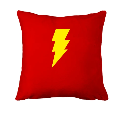 Подушка, Красный, Шелдона Shazam