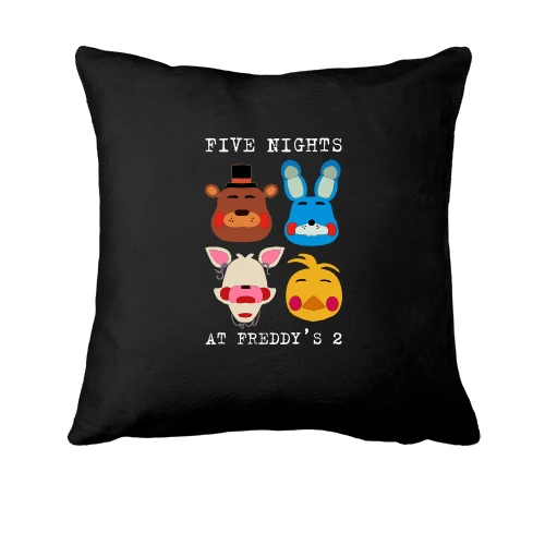Подушка, Черный, FNAF 2