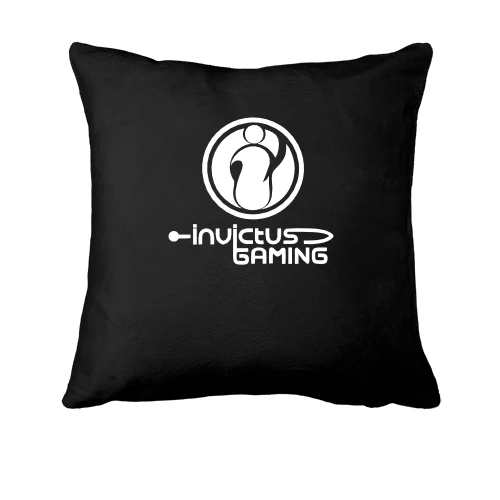 Подушка Invictus Gaming