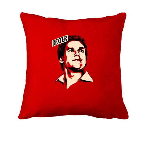 Подушка, Красный, Dexter 2