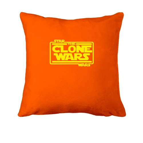 Подушка, Красный, CloneWars 2