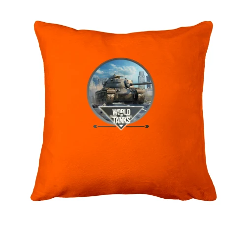 Подушка, Красный, WOT (3)