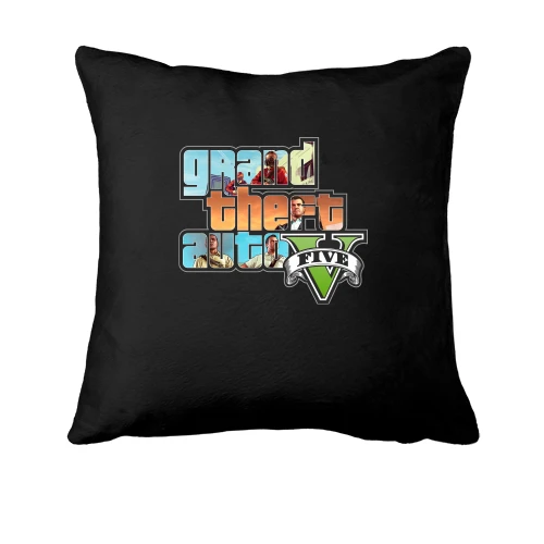Подушка Grand Theft Auto 5