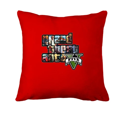 Подушка GTA 5