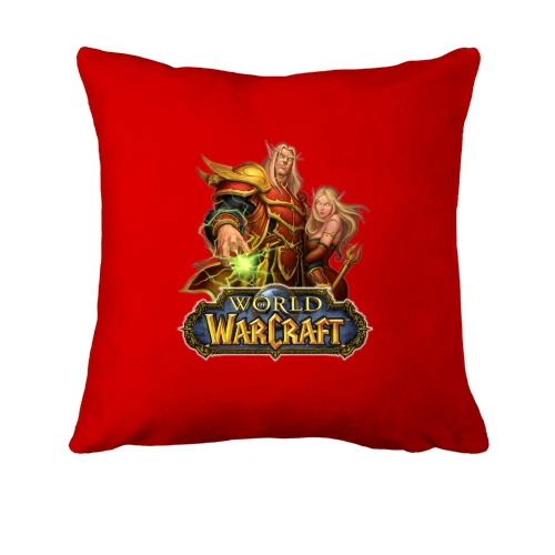 Подушка World of Warcraft (2)