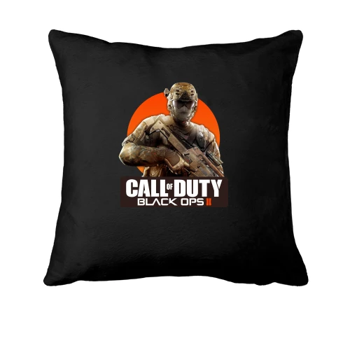 Подушка, Белый, COD Black Ops 2