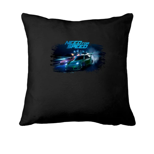 Подушка Need For Speed