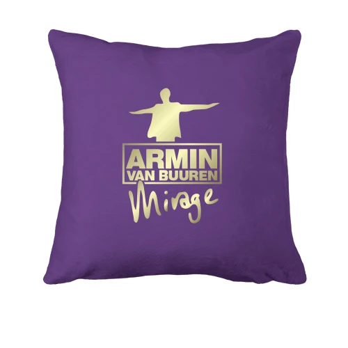 Подушка Armin Van Buuren Mirage