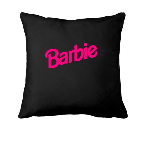 Подушка, Чорний, Barbie