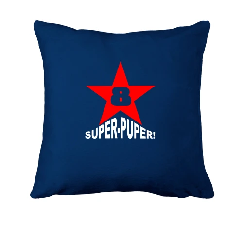 Подушка Super-Puper Star