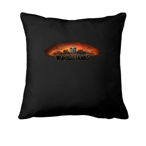 Подушка, Черный, World of Tanks 3