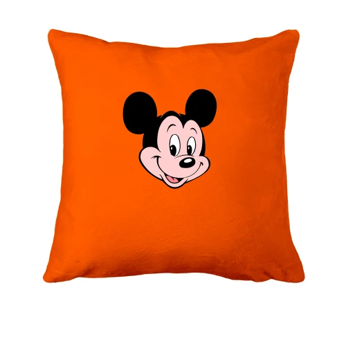 Подушка, Помаранчевий, Mickey 4