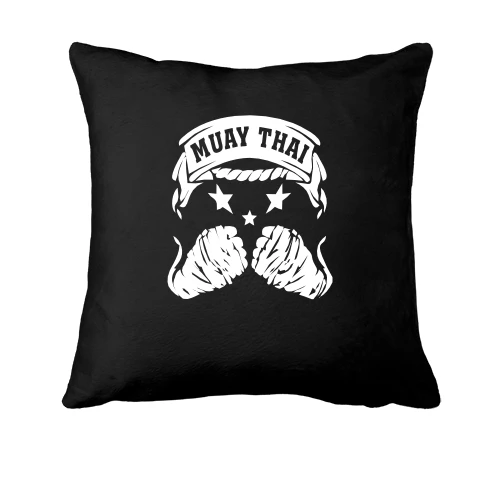 Подушка, Черный, Muay Thai (Hands)