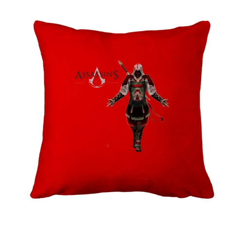 Подушка, Красный, Assassin’s Creed feudal