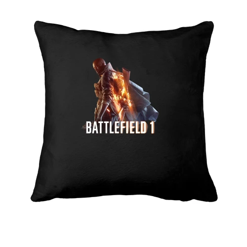 Подушка, Чорний, Battlefield 1