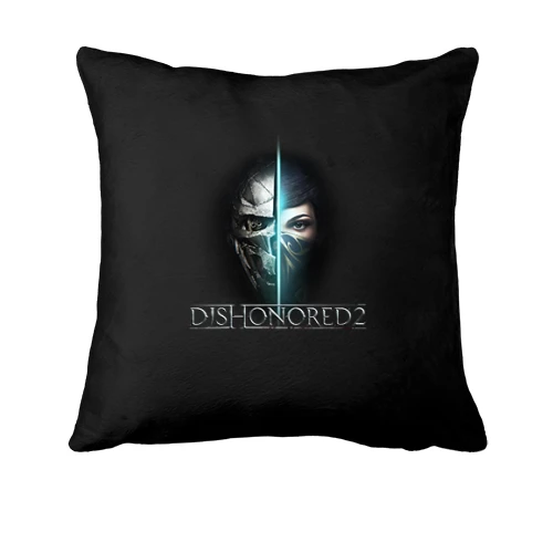 Подушка Dishonored 2