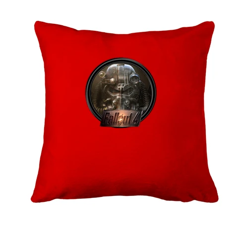 Подушка, Красный, Fallout 4 Icon