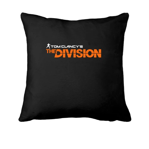 Подушка Tom Clancy's The Division Logo