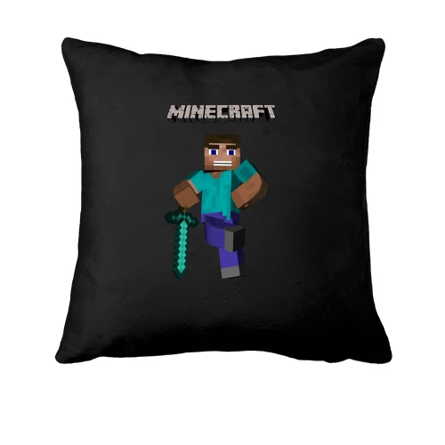 Подушка Minecraft Стив